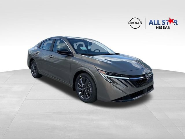 New 2026 Nissan Sentra SL image 1