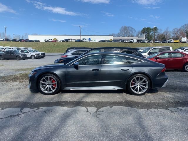Used 2022 Audi RS 7 Sportback image 5