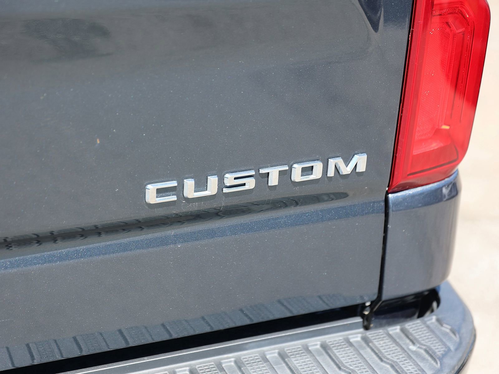 Used 2020 Chevrolet Silverado 1500 Custom Trail Boss w/ Custom Convenience Package AWD/4WD image 13