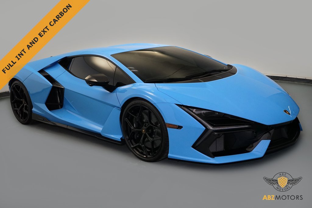 Used 2025 Lamborghini Revuelto Base image 2
