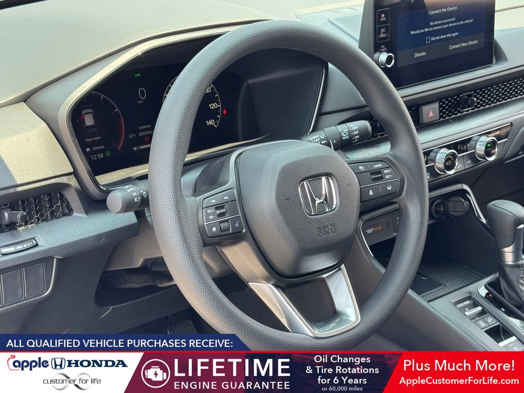 New 2026 Honda CR-V EX image 8