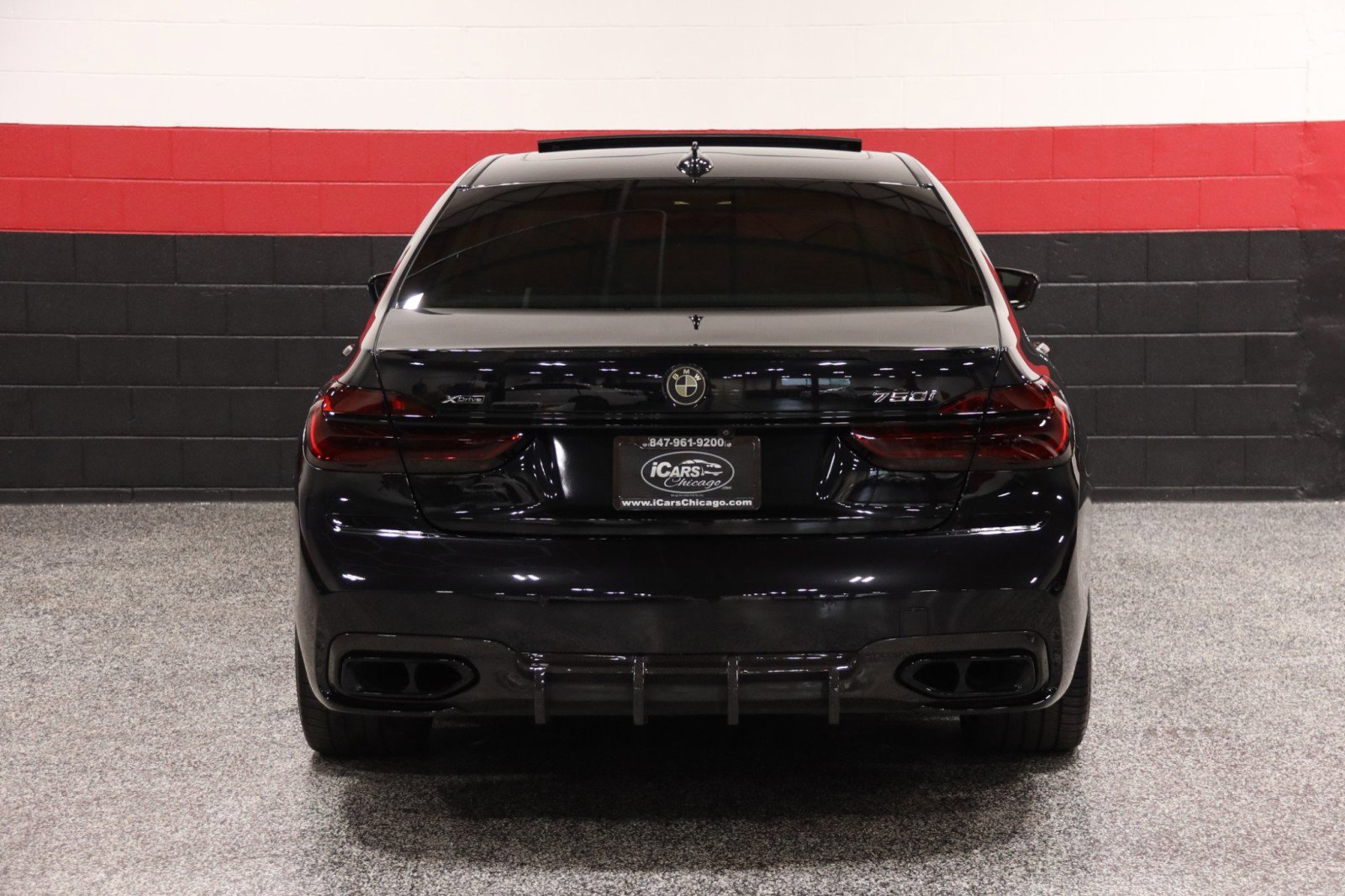 Used 2018 BMW 750i xDrive AWD/4WD image 28