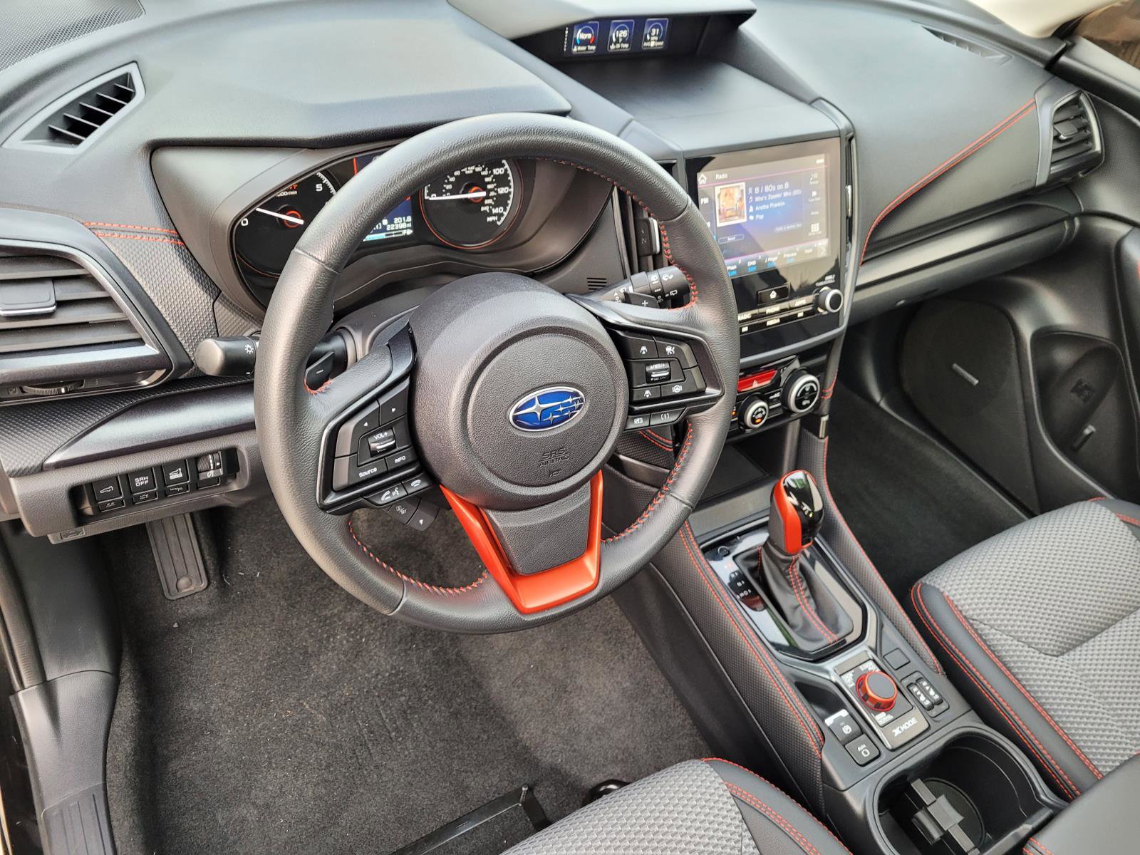 Certified 2024 Subaru Forester Sport image 28