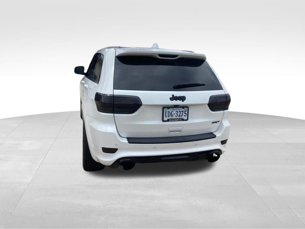 Used 2018 Jeep Grand Cherokee SRT AWD/4WD image 10