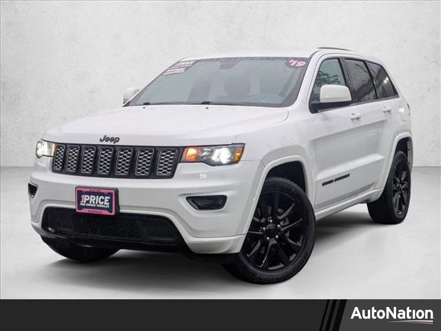 Used 2019 Jeep Grand Cherokee Altitude image 1