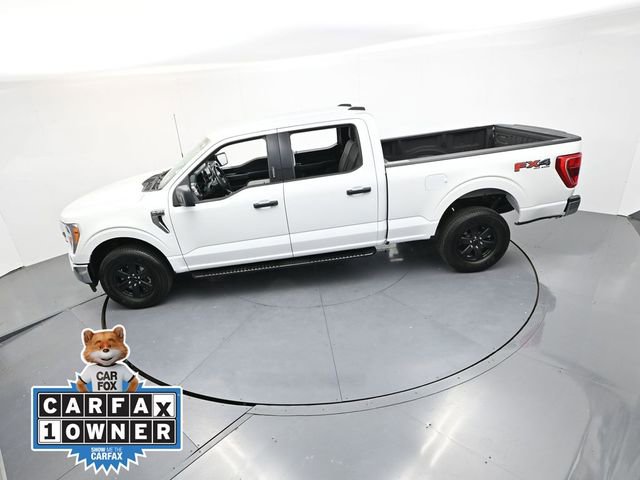 Used 2022 Ford F150 XLT w/ Equipment Group 301A Mid image 25