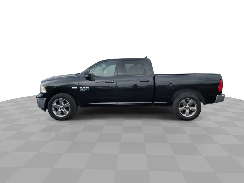 Used 2019 RAM 1500 Big Horn AWD/4WD image 5