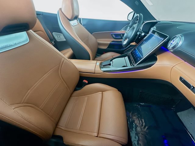 Certified 2022 Mercedes-Benz SL 63 AMG 4MATIC image 28