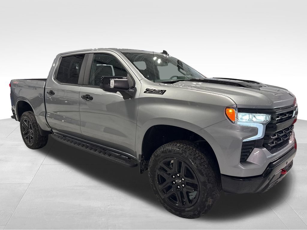 New 2026 Chevrolet Silverado 1500 LT Trail Boss w/ LT Trail Boss Premium Package AWD/4WD image 53