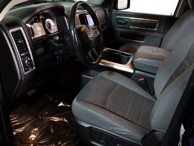 Used 2018 RAM 1500 Big Horn AWD/4WD image 13