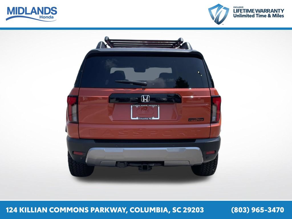 New 2026 Honda Passport TrailSport image 5