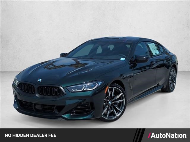 New 2026 BMW M850i xDrive AWD/4WD image 1