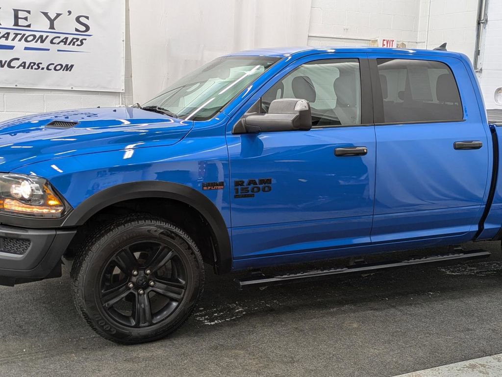 Used 2022 RAM 1500 Classic Warlock image 2