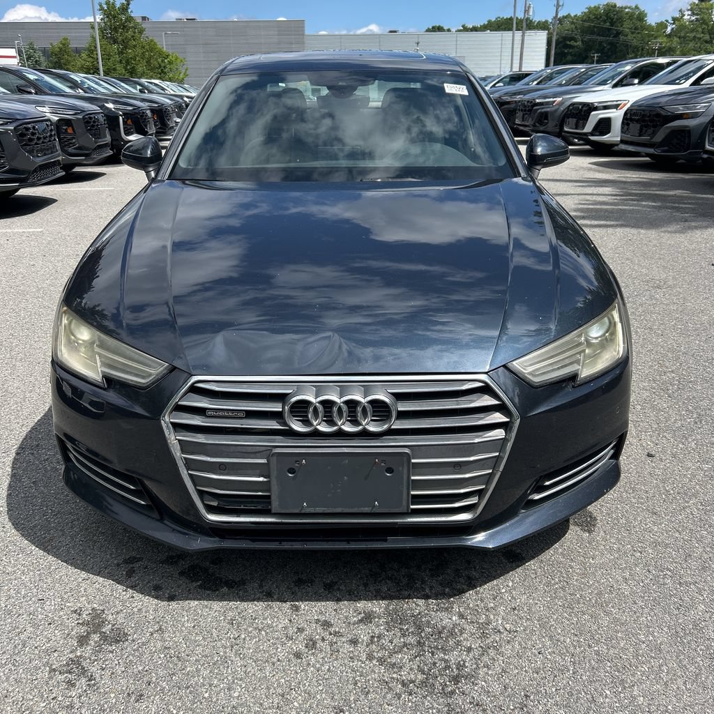 Used 2017 Audi A4 2.0T Premium AWD/4WD image 8