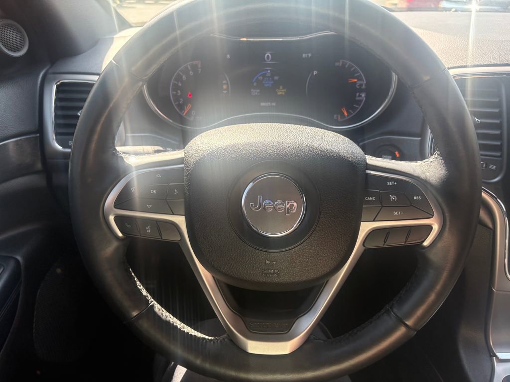 Used 2018 Jeep Grand Cherokee Altitude image 7
