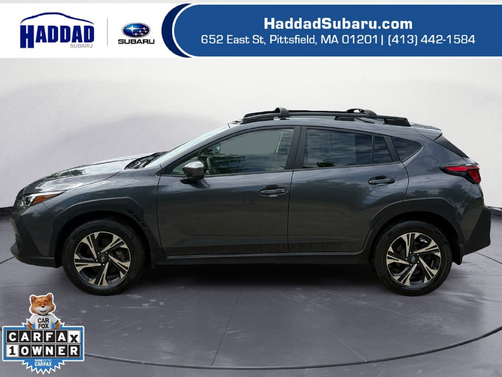 Used 2024 Subaru Crosstrek 2.0i Premium AWD/4WD image 2