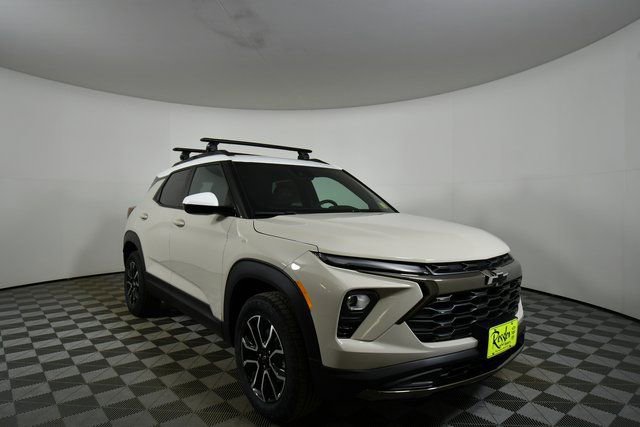 New 2026 Chevrolet TrailBlazer ACTIV w/ LPO, Trailering Package image 8