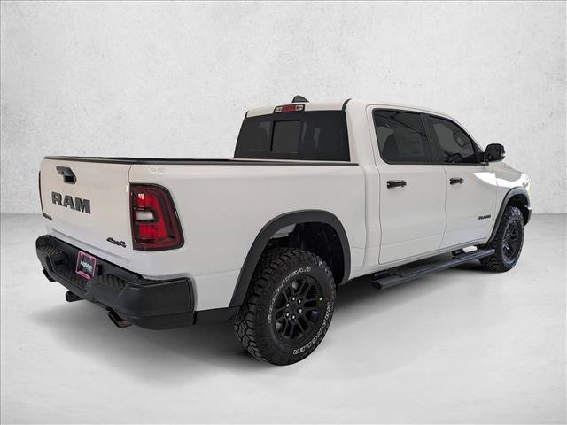 New 2026 RAM 1500 Rebel w/ Rebel Level 2 Equipment Group image 2