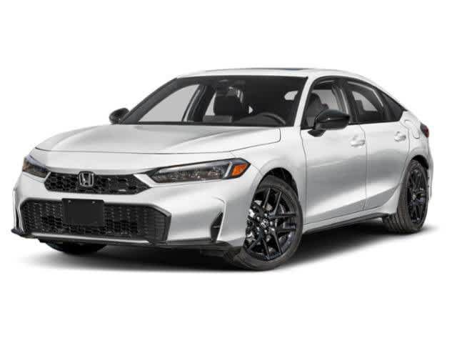 New 2026 Honda Civic Sport image 4