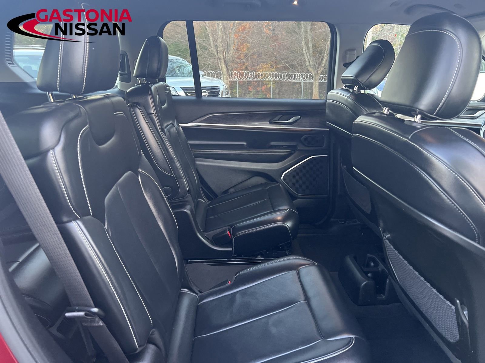 Used 2021 Jeep Grand Cherokee L Limited image 30