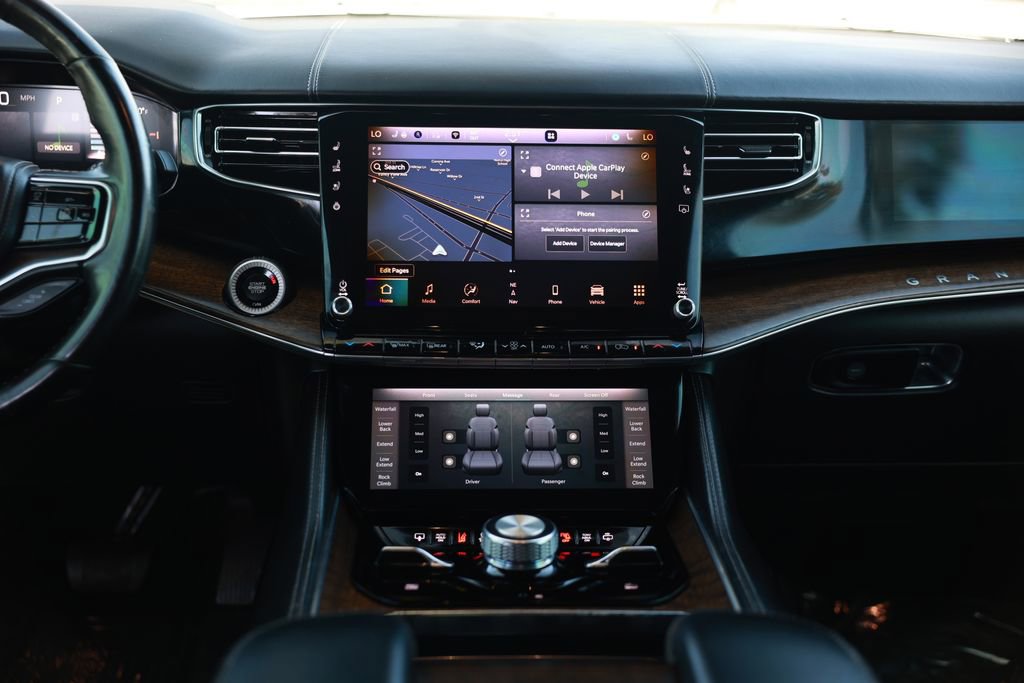 Used 2022 Jeep Grand Wagoneer Series II w/ Convenience Group III AWD/4WD image 29