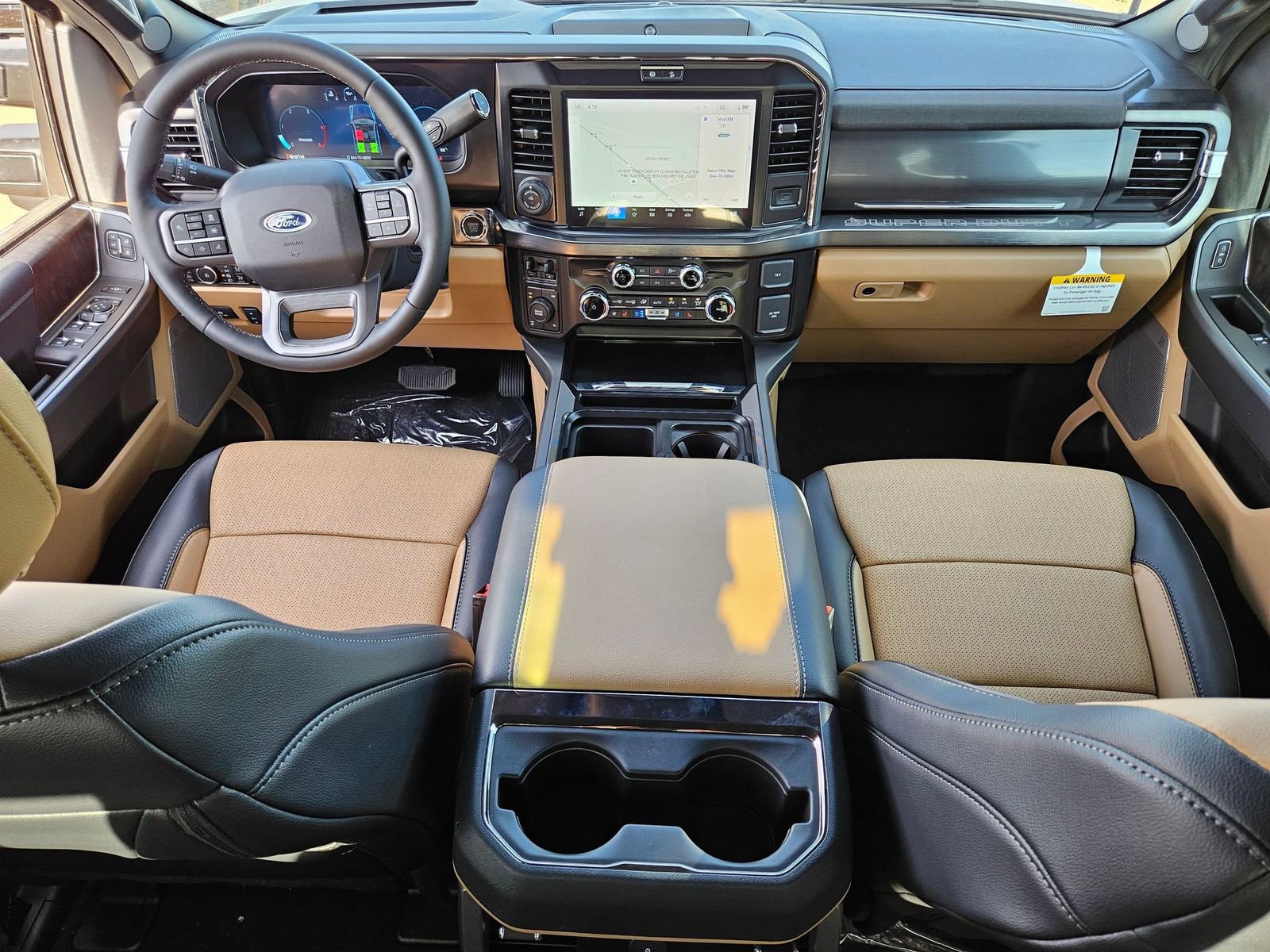 New 2026 Ford F250 Lariat image 28