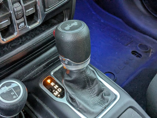 Used 2022 Jeep Wrangler Unlimited Willys image 12