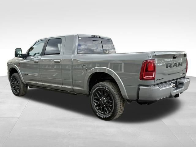 New 2026 RAM 2500 Limited AWD/4WD image 5