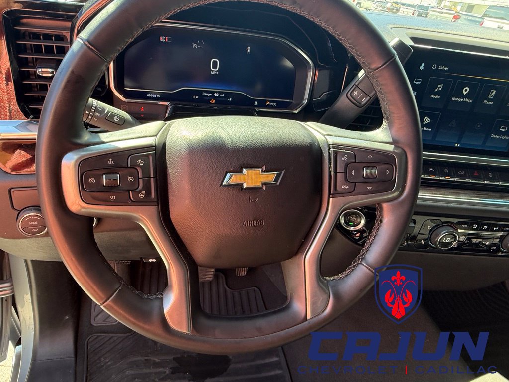 Used 2025 Chevrolet Silverado 1500 LT RWD image 13