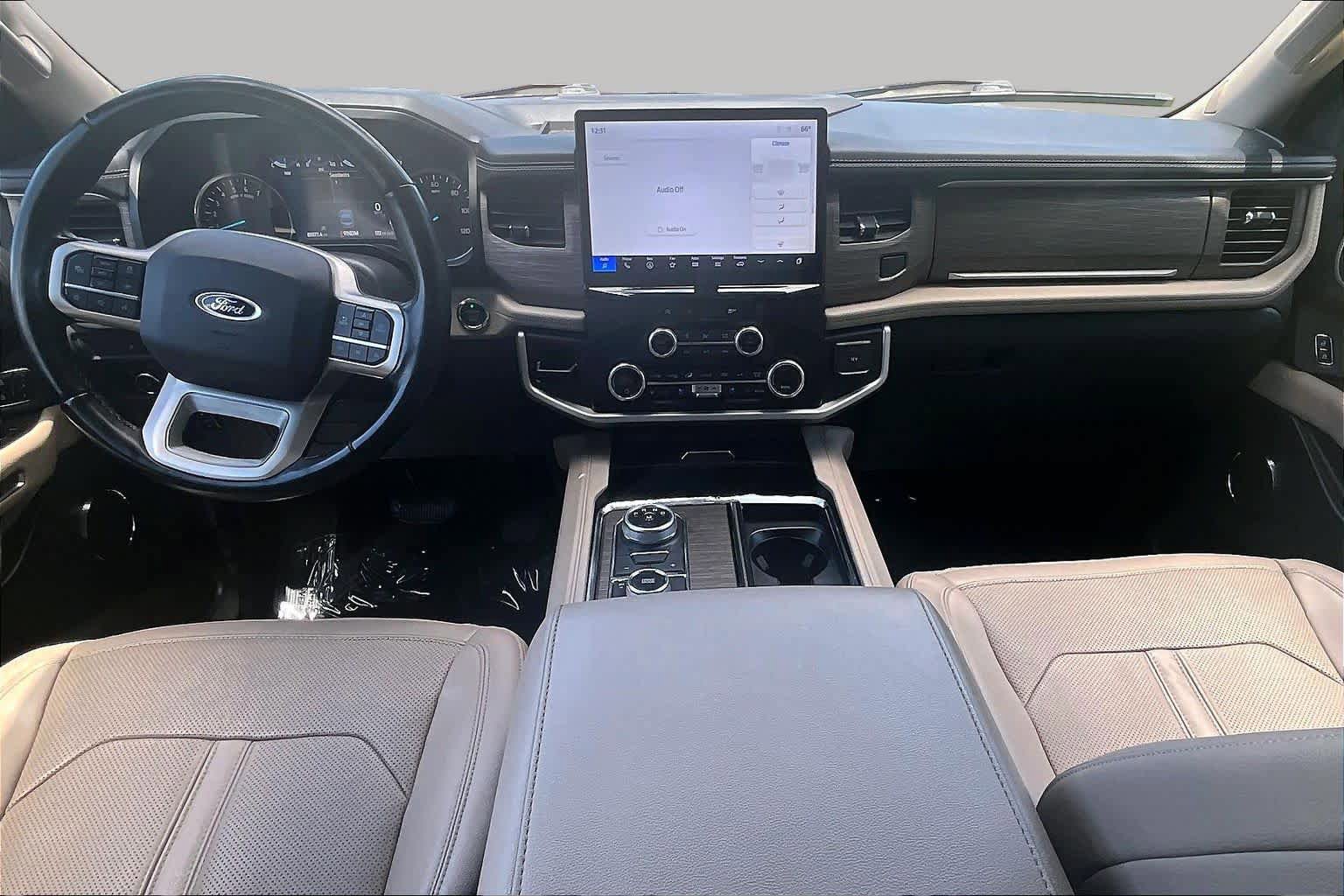 Used 2023 Ford Expedition Max Limited AWD/4WD image 16