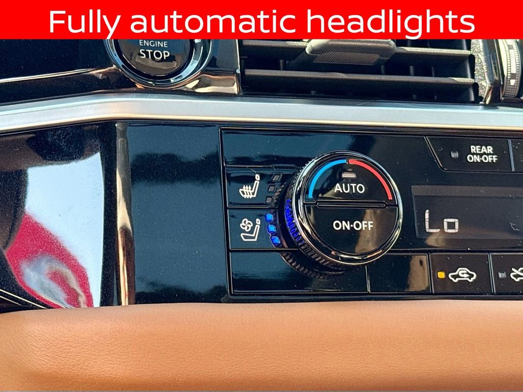 Used 2025 Nissan Pathfinder Platinum w/ Cargo Package image 19