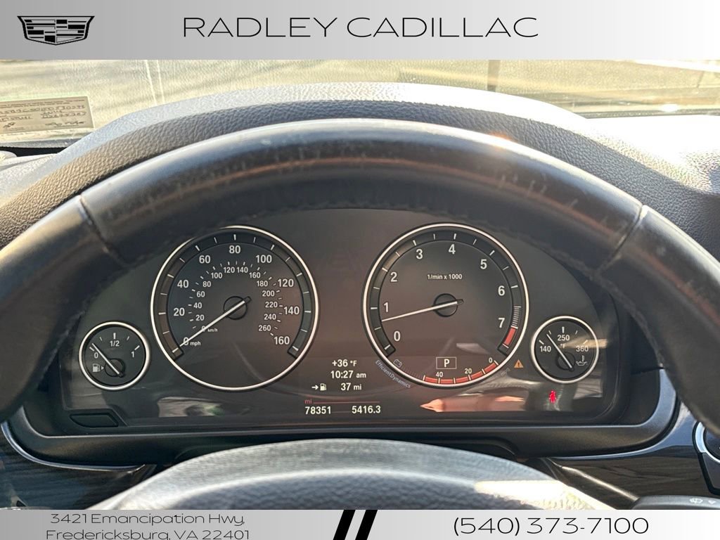 Used 2014 BMW 535i xDrive Sedan image 17