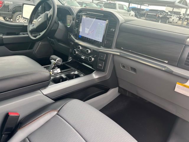 New 2025 Ford F150 Lariat w/ FX4 Off-Road Package image 12