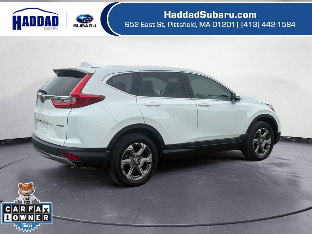 Used 2019 Honda CR-V EX image 4