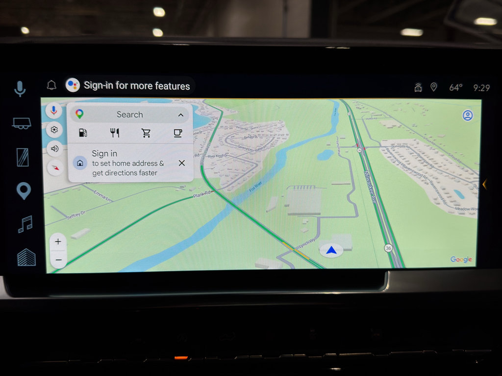 Used 2025 Chevrolet Silverado 1500 RST w/ Redline Edition AWD/4WD image 30