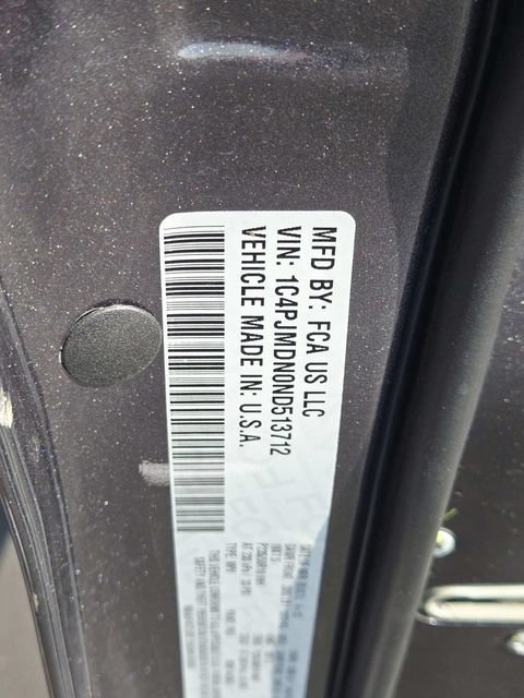 Used 2022 Jeep Cherokee Limited w/ Elite Package AWD/4WD image 36