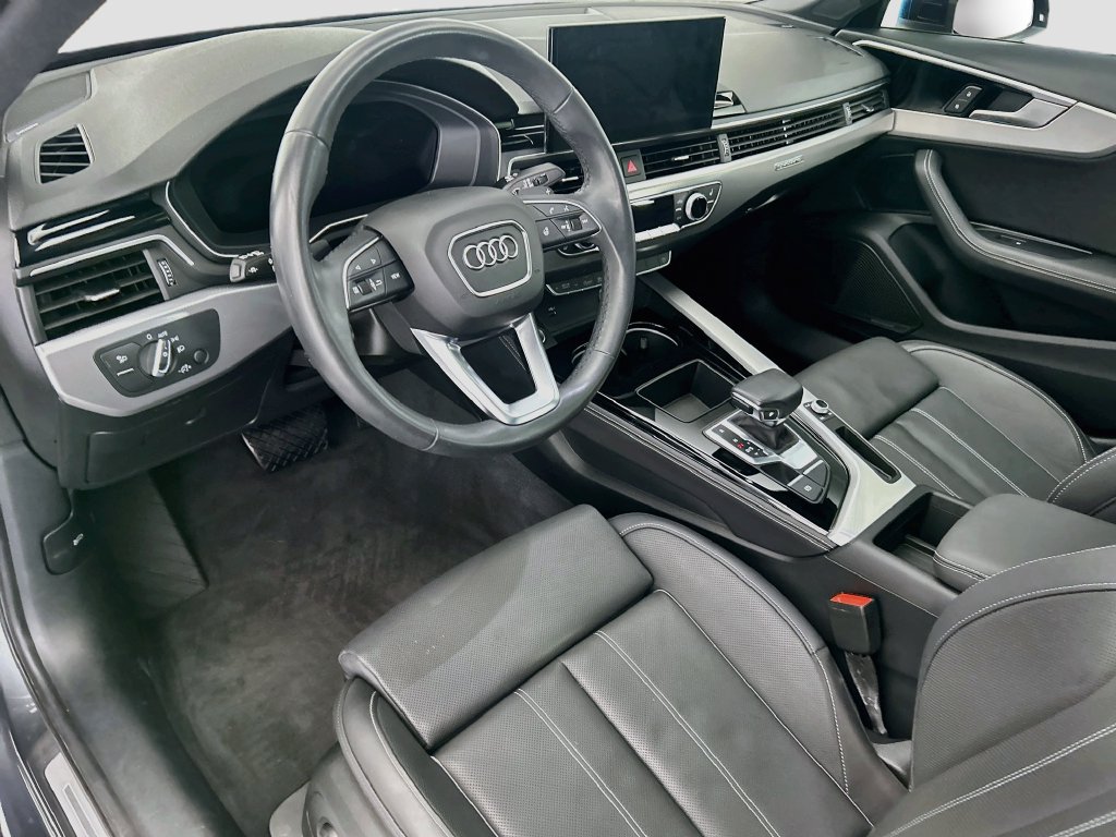 Used 2023 Audi A4 2.0T Premium Plus w/ Premium Plus Package AWD/4WD image 9