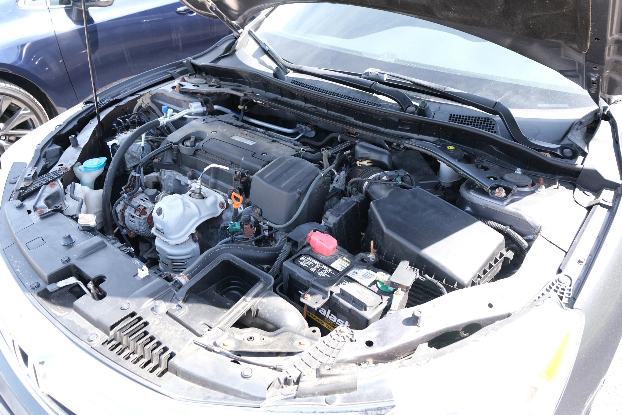 Used 2017 Honda Accord EX image 47