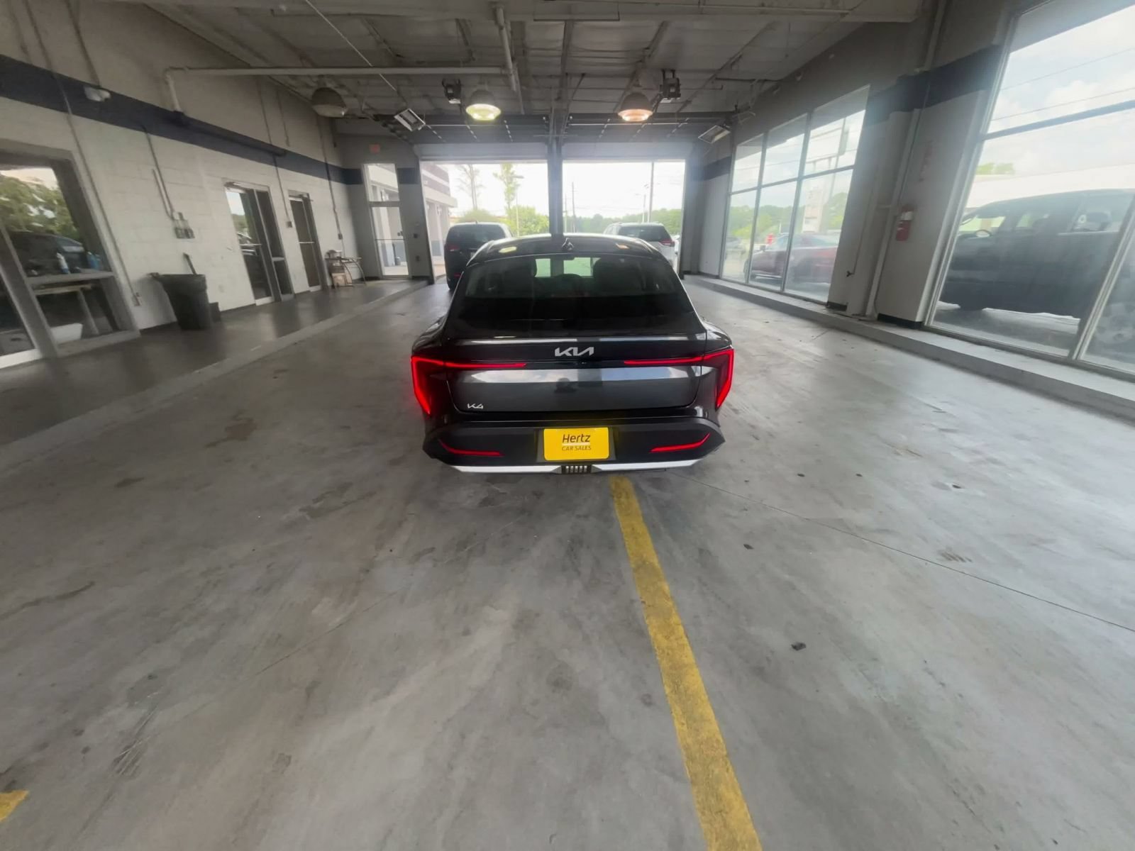 Used 2025 Kia K4 FWD image 12