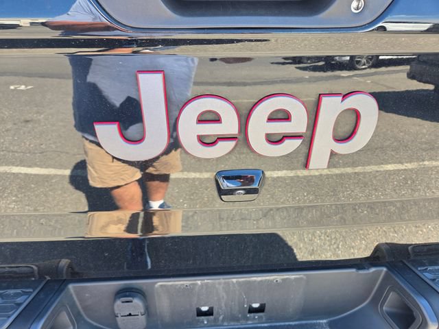 Used 2022 Jeep Gladiator Rubicon AWD/4WD image 26