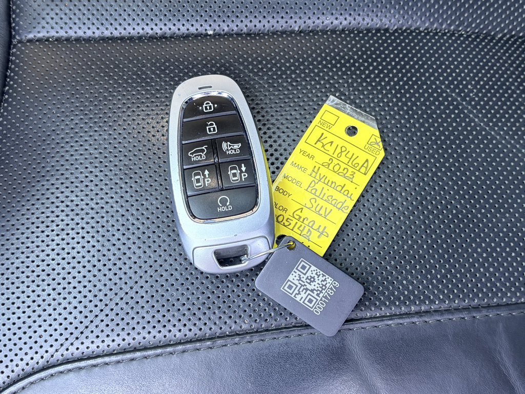 Used 2023 Hyundai Palisade Calligraphy AWD/4WD image 37