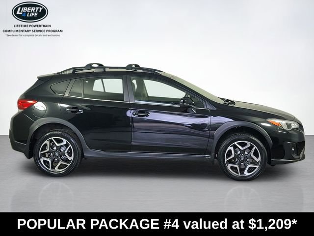 Used 2020 Subaru Crosstrek 2.0i Limited w/ Popular Package #4 image 2