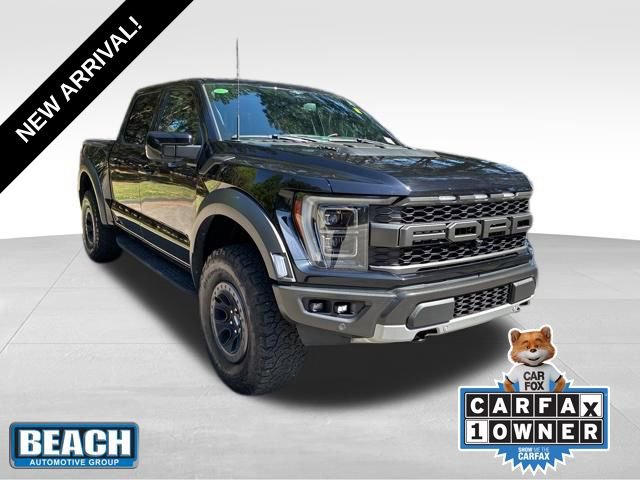 Used 2023 Ford F150 Raptor w/ Raptor Carbon Fiber Package AWD/4WD image 1