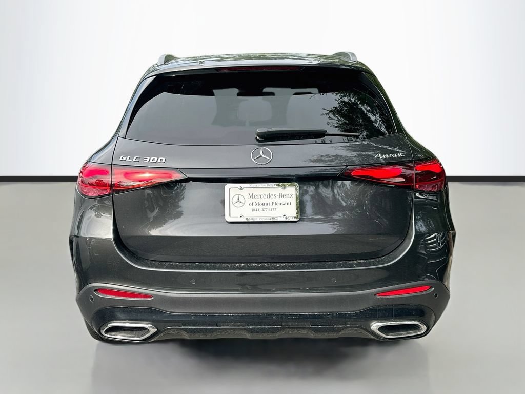 Certified 2026 Mercedes-Benz GLC 300 4MATIC image 6
