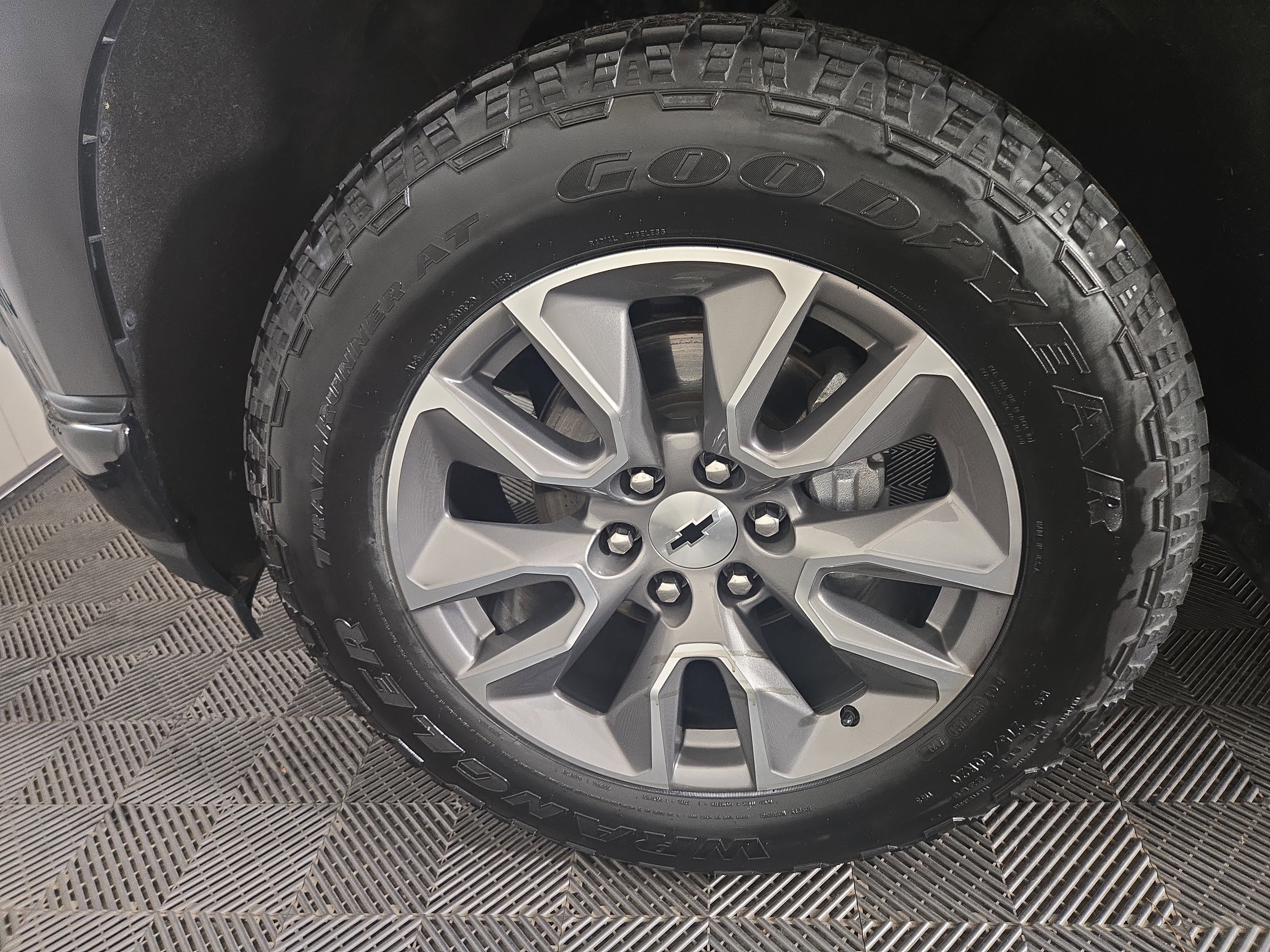 Used 2022 Chevrolet Silverado 1500 RST image 32