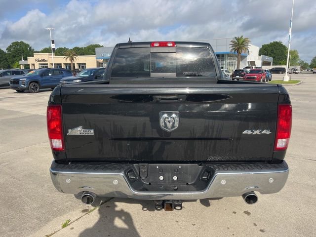 Used 2018 RAM 1500 Big Horn AWD/4WD image 6