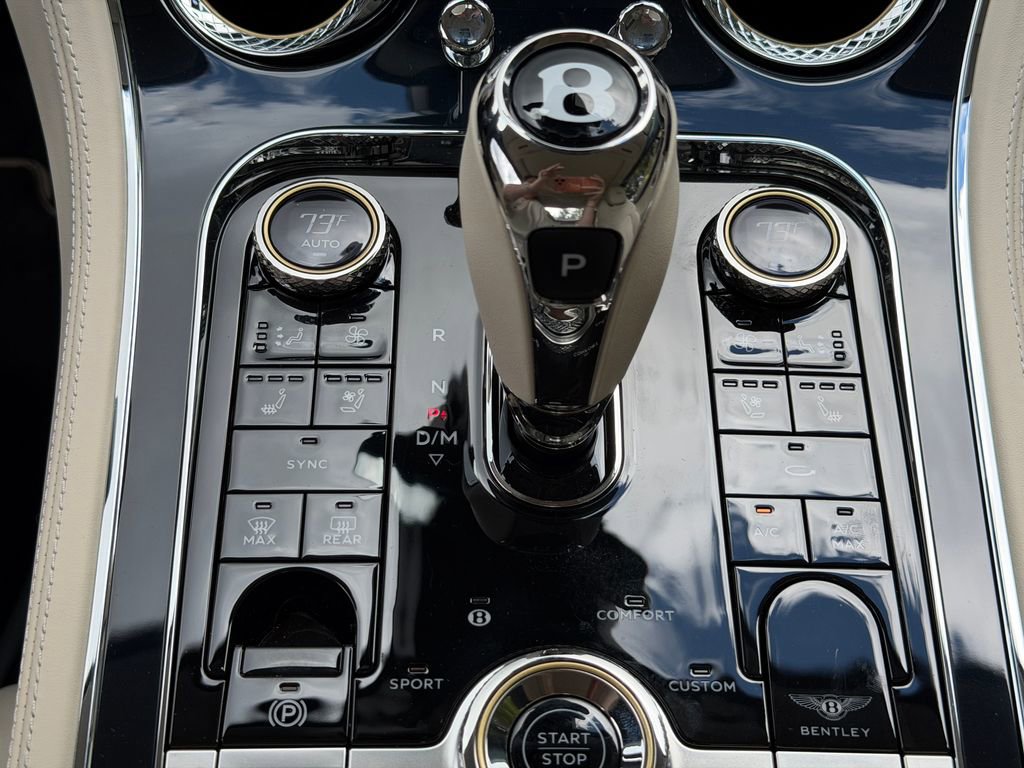 Used 2025 Bentley Continental GT image 28