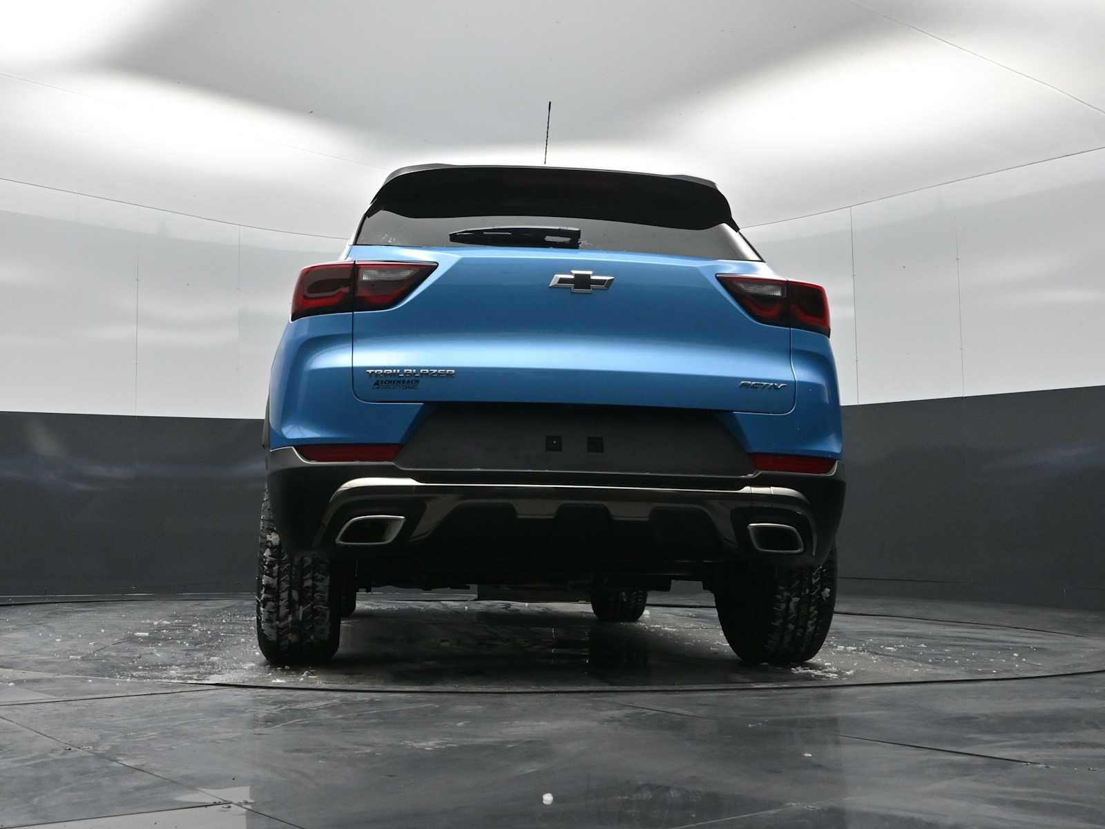 New 2026 Chevrolet TrailBlazer ACTIV image 25
