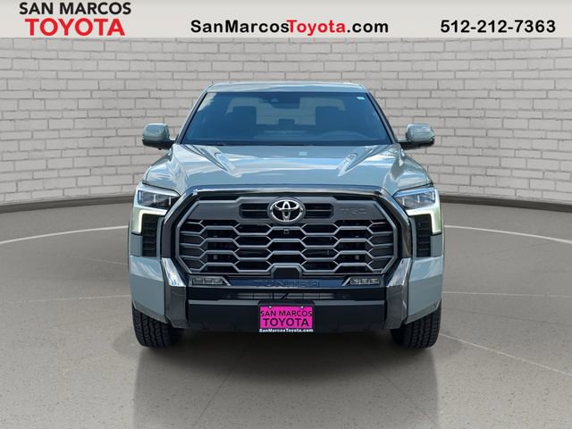 New 2026 Toyota Tundra Platinum image 2