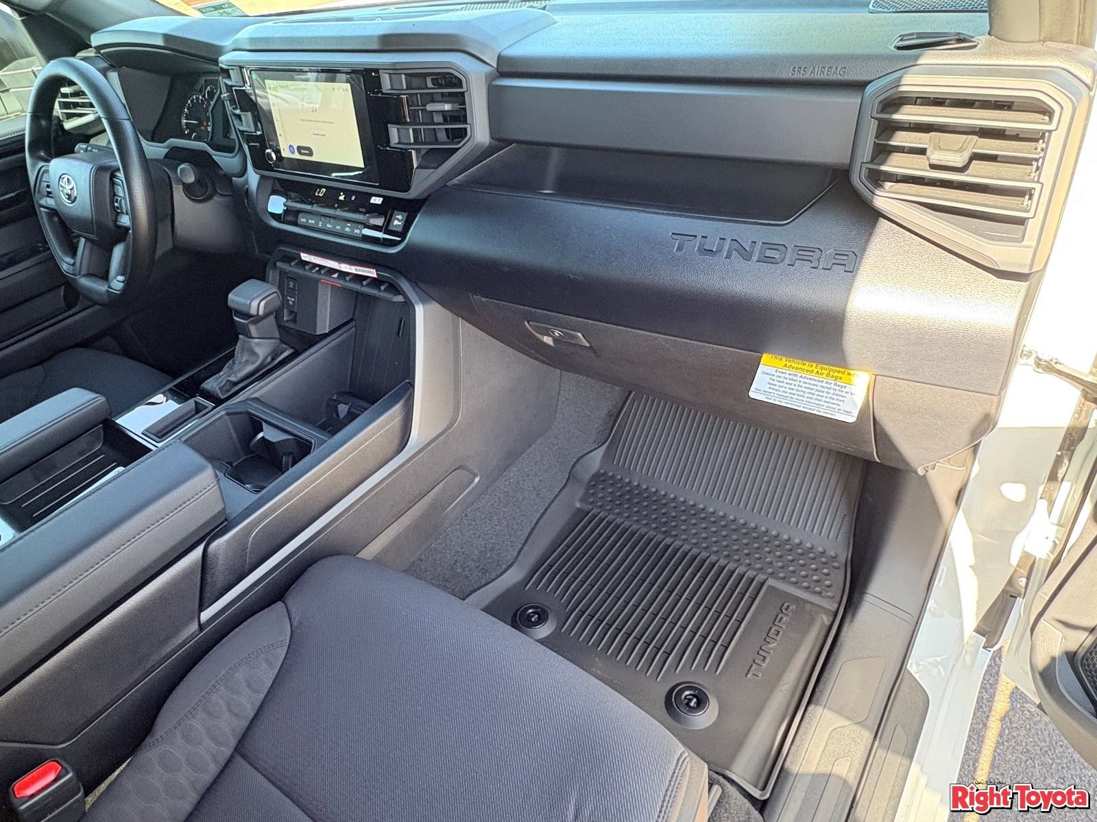 New 2026 Toyota Tundra SR RWD image 21